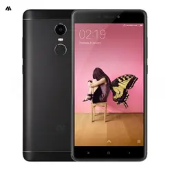 گوشی موبایل شیائومی مدل Redmi note 4X ظرفیت 64 گیگابایت - فروشگاه اینترنتی آراد موبایل