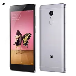 گوشی موبایل شیائومی مدل Redmi note 4X ظرفیت 64 گیگابایت - فروشگاه اینترنتی آراد موبایل
