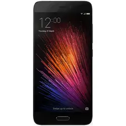 گوشی موبایل شیائومی مدل Xiaomi Mi 5 ظرفیت 64 گیگابایت - فروشگاه اینترنتی آراد موبایل