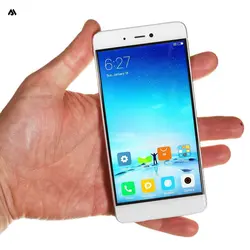 گوشی موبایل شیائومی مدل Xiaomi Mi 5s ظرفیت 64 گیگابایت - فروشگاه اینترنتی آراد موبایل