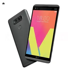 گوشی موبایل ال جی مدل V20 ظرفیت 32 گیگابایت - فروشگاه اینترنتی آراد موبایل
