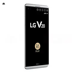 گوشی موبایل ال جی مدل V20 ظرفیت 32 گیگابایت - فروشگاه اینترنتی آراد موبایل