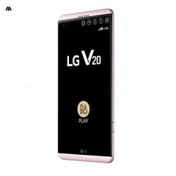 گوشی موبایل ال جی مدل V20 ظرفیت 32 گیگابایت - فروشگاه اینترنتی آراد موبایل