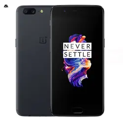 گوشی موبایل وان پلاس 5 دو سیم کارت ظرفیت 64 گیگابایت