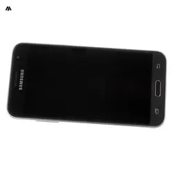 گوشی موبایل سامسونگ مدل (Galaxy J3 (2016 دو سیم کارت - فروشگاه اینترنتی آراد موبایل