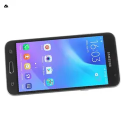 گوشی موبایل سامسونگ مدل (Galaxy J3 (2016 دو سیم کارت - فروشگاه اینترنتی آراد موبایل