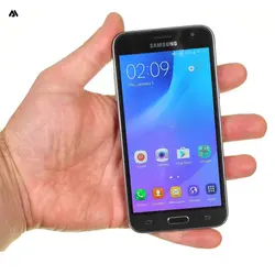 گوشی موبایل سامسونگ مدل (Galaxy J3 (2016 دو سیم کارت - فروشگاه اینترنتی آراد موبایل