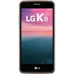 گوشی موبایل ال جی مدل K8 2017 دو سیم کارت - فروشگاه اینترنتی آراد موبایل