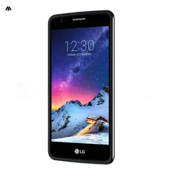 گوشی موبایل ال جی مدل K8 2017 دو سیم کارت - فروشگاه اینترنتی آراد موبایل