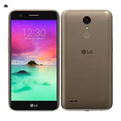 گوشی موبایل ال جی مدل K8 2017 دو سیم کارت - فروشگاه اینترنتی آراد موبایل