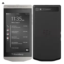 گوشی موبایل بلک بری Porsche Design P'9982 - فروشگاه اینترنتی آراد موبایل