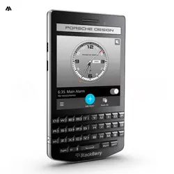 گوشی موبایل بلک بری Porsche Design P'9983 - فروشگاه اینترنتی آراد موبایل