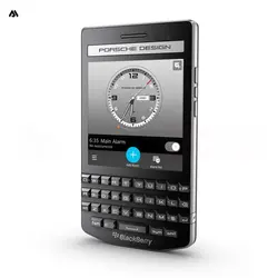 گوشی موبایل بلک بری Porsche Design P'9983 - فروشگاه اینترنتی آراد موبایل