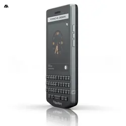 گوشی موبایل بلک بری Porsche Design P'9983 - فروشگاه اینترنتی آراد موبایل