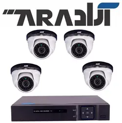 - شرکت فنی آراد تکنیکال