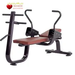 نیمکت زیر شکم مدل H-032 برند MBH