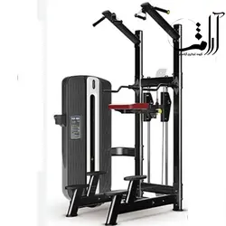دستگاه بارفیکس کمکی سیمکش MBH سری T9-008 - گروه آرامش