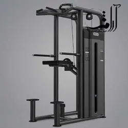 دستگاه بارفیکس کمکی DHZ مدل u2009c - گروه آرامش