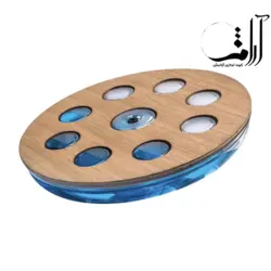 بوسوبال آبی کد 12750 - گروه آرامش