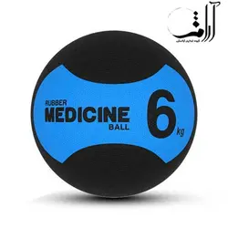 توپ مدیسین بال 6 کیلویی - گروه آرامش