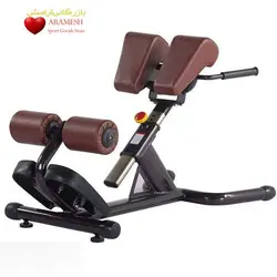 میز و نیمکت فیله کمر مدل H-026A برند MBH - گروه آرامش
