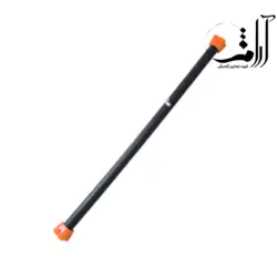 میله ایروبیک فلزی روکش دار 150 سانتی - گروه آرامش
