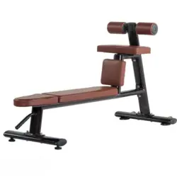 نیمکت شکم کرانچ مدل H-035 برند MBH - گروه آرامش