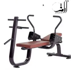 نیمکت زیر شکم مدل H-032 برند MBH - گروه آرامش