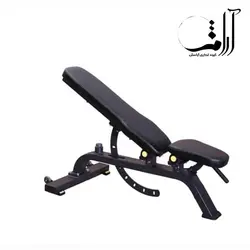 نیمکت مدرج پریکور مدل cx-639 - گروه آرامش
