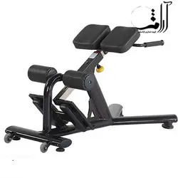 نیمکت فیله کمر مدل H-026 برند MBH - گروه آرامش