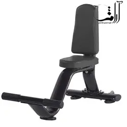 نیمکت ۹۰ درجه ثابت مدل H-038 برند MBH - گروه آرامش