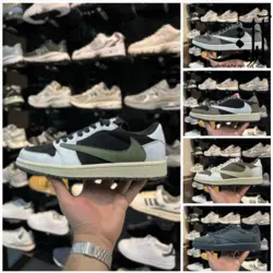 کتونی مردانه جردن مدل تراویس - گروه آرامش