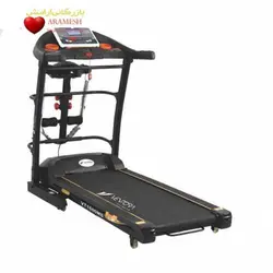 تردمیل تک کاره خانگی ونتورا مدل VT1500-m « بازرگانی آرامش