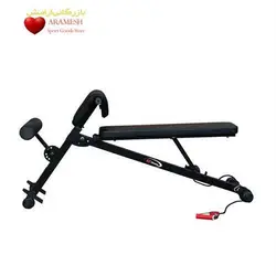نیمکت جادویی LS Fitness مدل LS-40 « بازرگانی آرامش