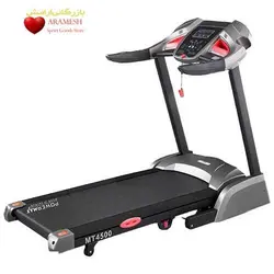 تردمیل خانگی پاورمکس مدل ۴۵۰۰ « بازرگانی آرامش