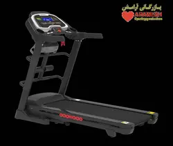 تردمیل خانگی چندکاره مدل speedy 650 « بازرگانی آرامش