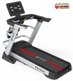 تردمیل خانگی تایگر اسپرت چند کاره مدل TS-90m « بازرگانی آرامش