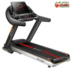 تردمیل خانگی تایگر اسپرت چندکاره مدلTS-70m « بازرگانی آرامش