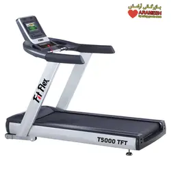 تردمیل باشگاهی AC موتور FIT FELX T-5000TFT