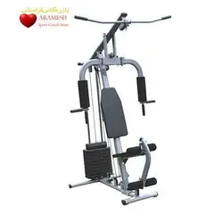 دستگاه چندکاره بدنسازی جک اکسر مدل ۹۹۸۰ « بازرگانی آرامش