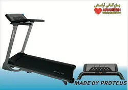 تردمیل خانگی مدل PST-3000M « بازرگانی آرامش