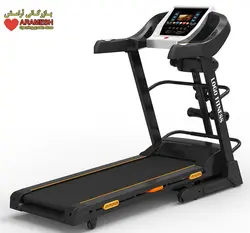 تردمیل خانگی C-8SM برند فلکسی فیت « بازرگانی آرامش