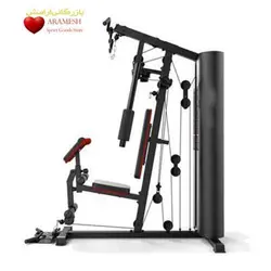 دستگاه بدنسازی ال اس فیتنس مدل LS Fitness MS-600S « بازرگانی آرامش