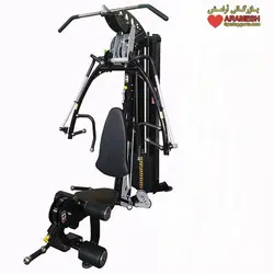 دستگاه  ۳۶ کاره بدنسازی طرح Hoist امریکا مدل V4C