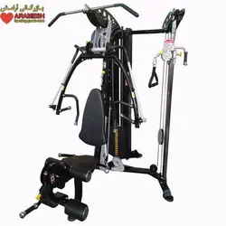 دستگاه  ۳۶ کاره بدنسازی طرح Hoist امریکا مدل V4B