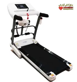 تردمیل پاندا مدل A5 چندکاره شیب دستی « بازرگانی آرامش