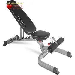 نیمکت مدرج بدنسازی بادی کرفت مدل Bodycraft F602