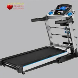 تردمیل چند کاره WOLF LAND مدل mr3-s