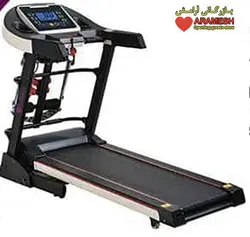 تردمیل fresh way مدل ۵۰۱ « بازرگانی آرامش