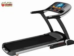 تردمیل تک کاره مدل dk15 برند Leader sport